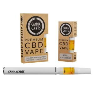 CBD Vape Oil Cartridges UK