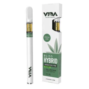 Hybrid Vape Oil Cartridges UK