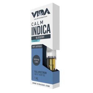 Indica Vape Oil Cartridges UK