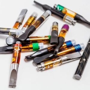 THC Vape Cartridges UK