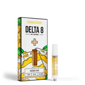 Delta 8 Vape Cartridge UK