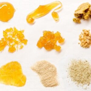 Marijuana Concentrates UK