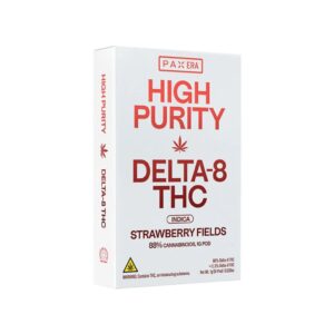 PAX High Purity Delta 8 THC Pods UK