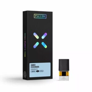 PAX High Purity THC Pods UK