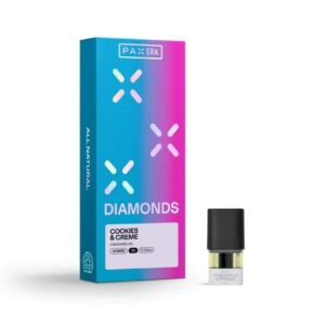 Pax Diamonds THC Vape Pods UK