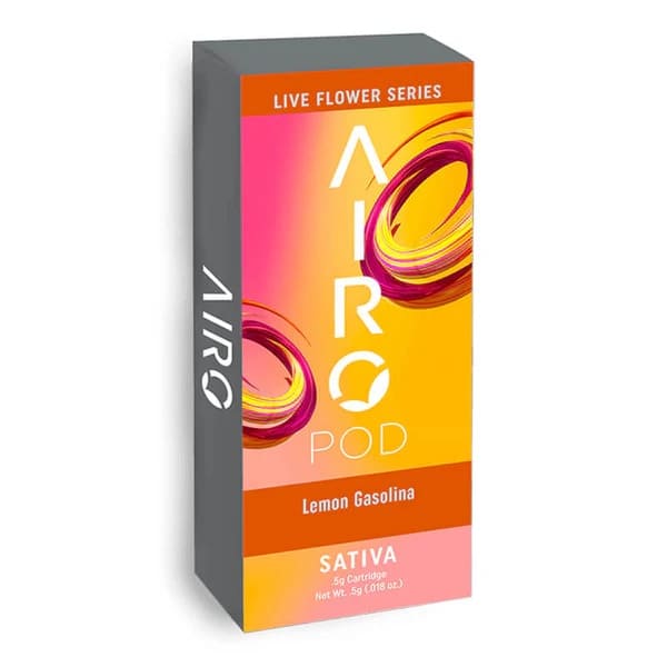 AiroPod Artisan Vape Cartridge UK