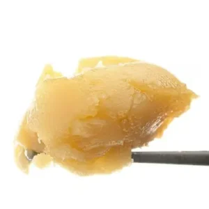 Banana OG Live Resin Badder 1g