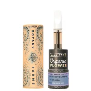 Botany Farms Delta 8 Vape Carts