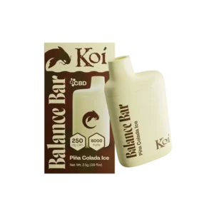 Buy Koi Balance Bar CBD Vape Pen UK