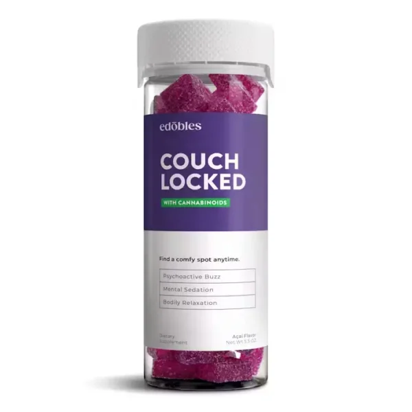 Couch Locked Delta 8 Gummies UK