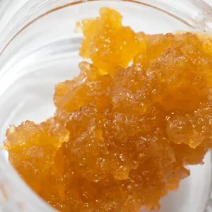 Gorilla Glue #4 Sugar Wax 1g