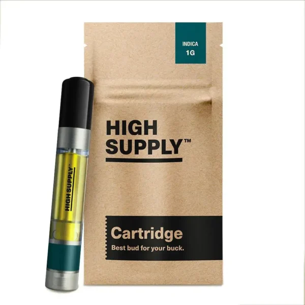 High Supply THC Vape Cartridge UK