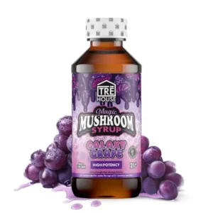 Magic Mushroom High Potency THC Syrup