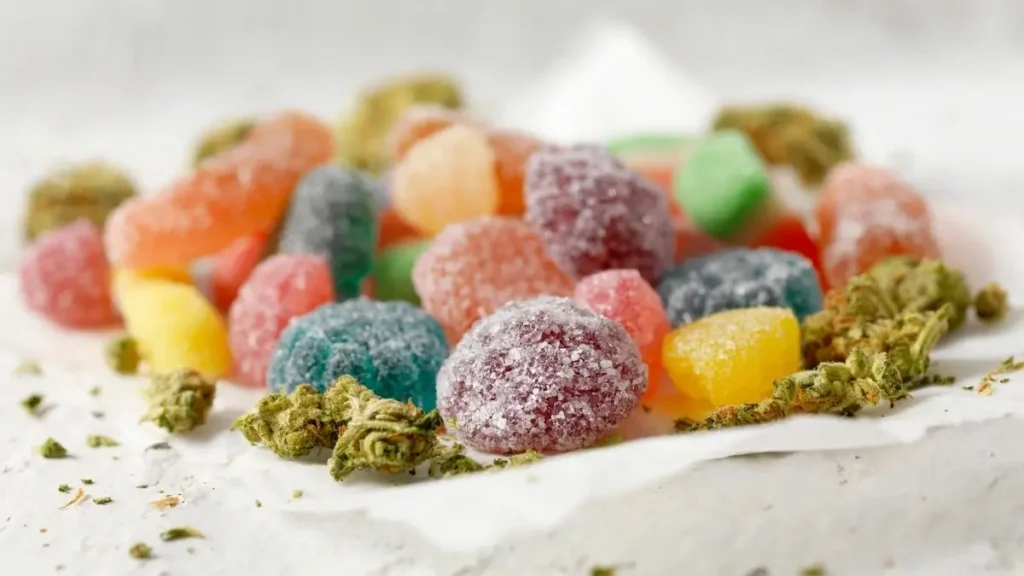 Best selection of legal Marijuana Edibles from the UK
