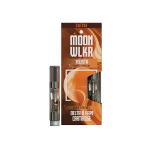 MoonWlkr Delta 8 Vape Cartridge 1g