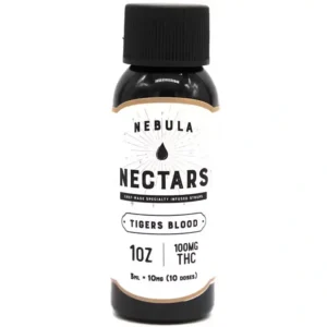 Nebula Tigers Blood THC Syrup