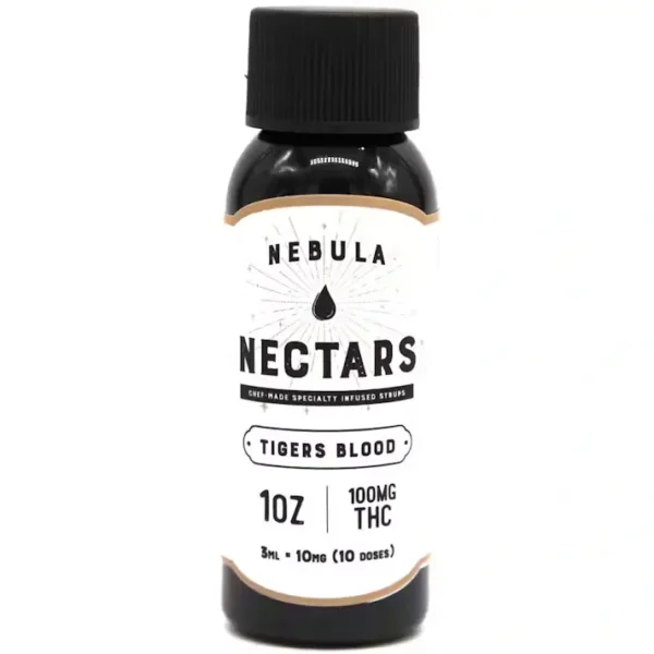 Nebula Tigers Blood THC Syrup