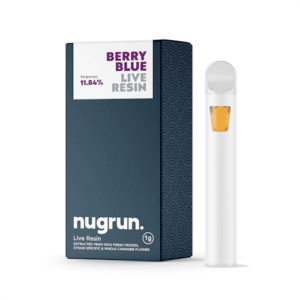 Nugrun AIO Live Resin Cartridge UK