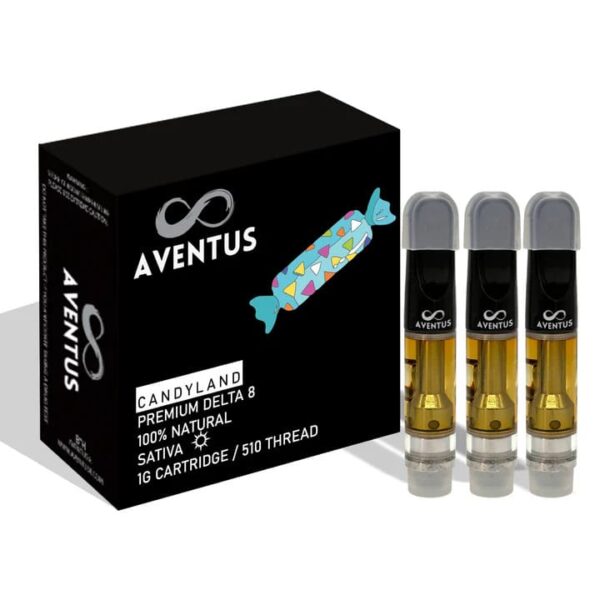 Premium Delta 8 THC Vape Cartridge UK