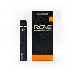 Rove Live Resin Diamonds Vape Cartridge UK