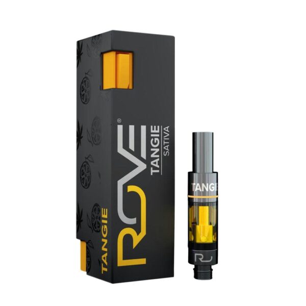 Rove THC Vape Cartridge UK 1g