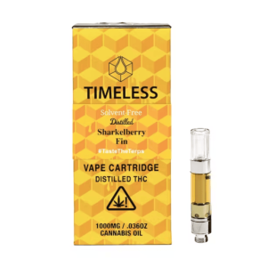 Sharkelberry Fin Vape Cartridge 500mg