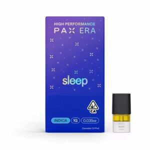 Sleep Pax Era Pods UK