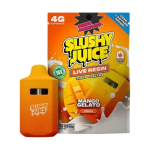 Slushy Juice THCP Disposable Vape UK 4g