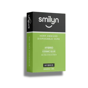 Smilyn Euphoric Disposable Vape Cart UK 3000mg