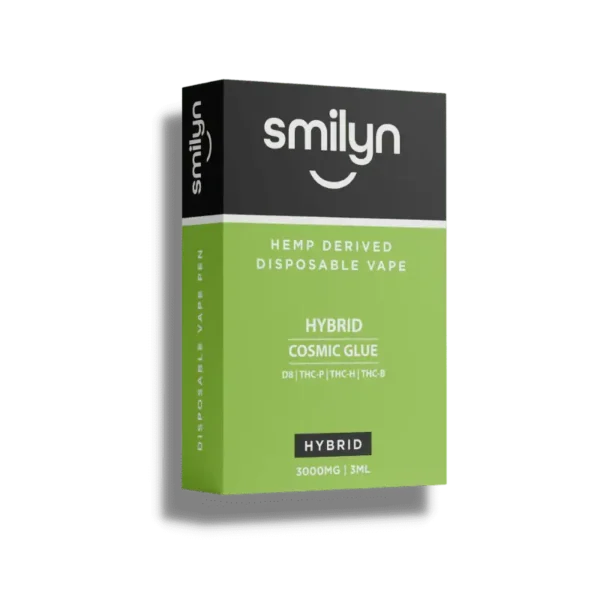 Smilyn Euphoric Disposable Vape Cart UK 3000mg