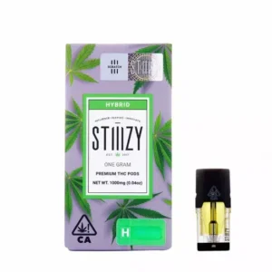 Stiiizy Original THC Vape Pod UK 1000mg