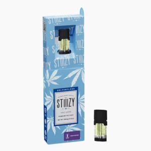 Stiiizy Solventless Live Rosin Pod UK