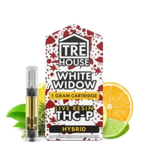 Tre House THC-P Vape Cartridge 1g