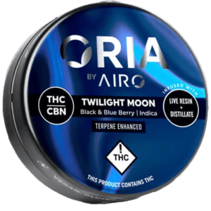 Twilight Moon Indica Gummies