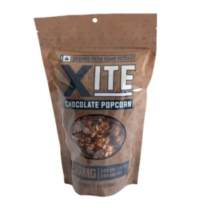 Xite THC Chocolate Popcorn UK