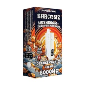 Shroomz Mushroom THC Liquid Diamond 6G