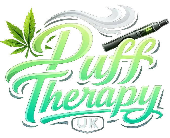 Pufftherapyuk Logo